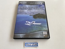 France Environnement Détaillé- Extension Microsoft Flight Simulator X - PC - FR comprar usado  Enviando para Brazil