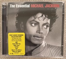 Usado, Jackson, Michael : The Essential Michael Jackson CD  2CD Set 38 Songs  EPIC comprar usado  Enviando para Brazil