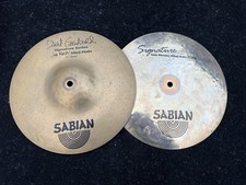 Sabian signature dave d'occasion  Expédié en Belgium