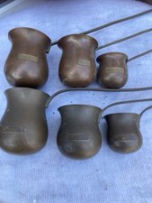 Spirit measures copper for sale  TAMWORTH