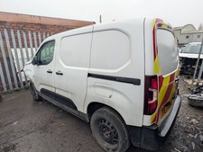 Citroen berlingo 2018 for sale  LEEDS