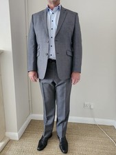 Men grey alfred for sale  BURY ST. EDMUNDS