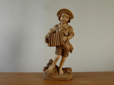 Große holzfigur geschnitzt gebraucht kaufen Große holzfigur geschnitzt gebraucht kaufen  Metten