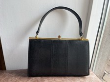 Vintage harrods black for sale  ULVERSTON