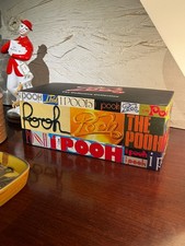 Box cofanetto pooh usato  Torino