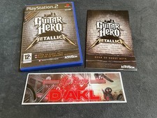 Guitar hero metallica d'occasion Guitar hero metallica d'occasion  Lognes