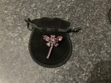Preloved purple crystals for sale  ALDERSHOT