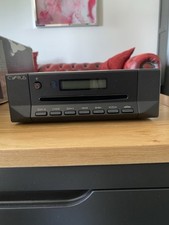 Cyrus cdi player for sale  SELBY