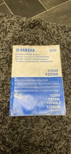 Yamaha yz250 250x for sale  CAERPHILLY