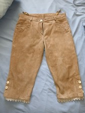 Trachten lederhose damen gebraucht kaufen Trachten lederhose damen gebraucht kaufen  Tettenweis
