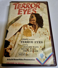 Terror eyes guild for sale  STOKE-ON-TRENT