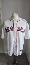 Official boston red for sale  SALISBURY