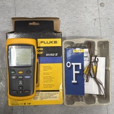 Fluke thermometer for sale  Saddle Brook