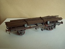 Model railway wagon for sale  HELSTON