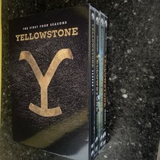 Yellowstone season 4 for sale  BIRMINGHAM