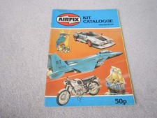 Airfix kit catalogue for sale  CANVEY ISLAND