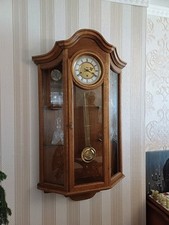 Wanduhr pendeluhr regulator gebraucht kaufen  Marktredwitz