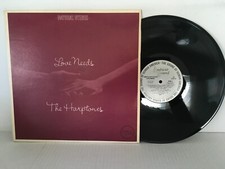 The Harptones - Love Needs - Ambient Sound Label (1982)  12" Vinyl LP comprar usado  Enviando para Brazil