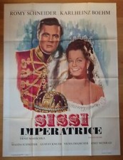 Sissi imperatrice romy d'occasion  Prades
