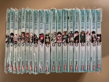 Blue exorcist prima usato  Napoli