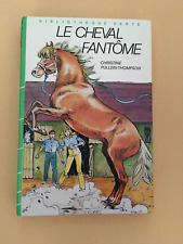 Cheval fantome christine d'occasion  Nice-