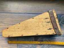 Antique butcher knife d'occasion  Expédié en Belgium