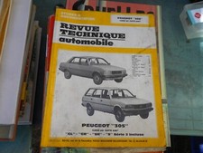 Rta peugeot 305 d'occasion  Coutras