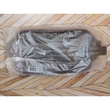Nova Bolsa de Viagem Masculina Spicebomb Viktor & Rolf Dop Preta GWP comprar usado  Enviando para Brazil