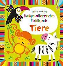 Babys allererstes fühlbuch gebraucht kaufen  Berlin