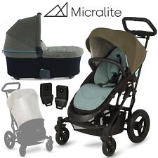 Micralite silvercross smartfol for sale  UK
