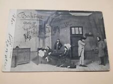 Giacomo puccini boheme usato  Matera