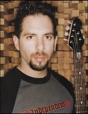 John Petrucci 2005 Ernie Ball Music Man guitarra assinatura 8 x 11 foto pin-up #3, usado comprar usado  Enviando para Brazil