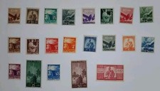 Italia repubblica 1945 usato  Napoli