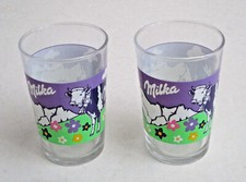 Milka glas gläser gebraucht kaufen Milka glas gläser gebraucht kaufen  Hamburg