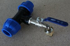 Ibc wassertank verbinder gebraucht kaufen Ibc wassertank verbinder gebraucht kaufen  Thale