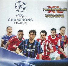 ADRENAYLYN XL CHAMPIONS LEAGUE 2010/11 2010 CHAMPIONS FAN STAR GOAL CARDS comprar usado  Enviando para Brazil
