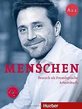 Menschen arbeitsbuch audio gebraucht kaufen  Berlin