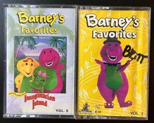 Barney favorites vol. for sale  Syracuse