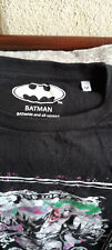 Shirt femme batman d'occasion  Objat