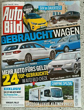 Auto bild autobild gebraucht kaufen  Dresden