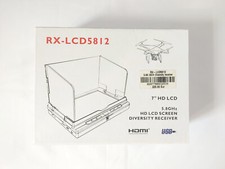 Ecran pouces lcd5812 d'occasion  Mondoubleau