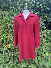 Vtg red coat for sale  Saint Paul