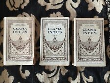 Clama intus vol. usato  Rosa