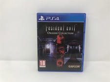 Usado, Resident Evil: Origins Collection - Sony Playstation 4 PS4 - Completo na Caixa Novo Na Caixa comprar usado  Enviando para Brazil