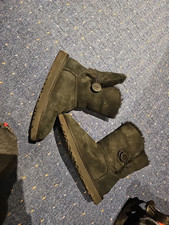 Ugg uggs black for sale  BIRMINGHAM