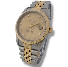 Rolex datejust 16233 for sale  LEATHERHEAD