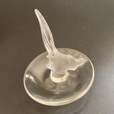 Lalique glass pheasant for sale  Middletown