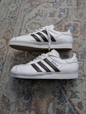 White leather brown for sale  MIDDLESBROUGH