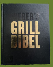 Webers grill bibel gebraucht kaufen  Bingen