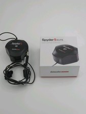 Datacolor spyder elite usato  Spedire a Italy